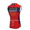 2018 Bahrain-Merida Gilet N001